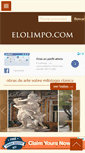 Mobile Screenshot of elolimpo.com
